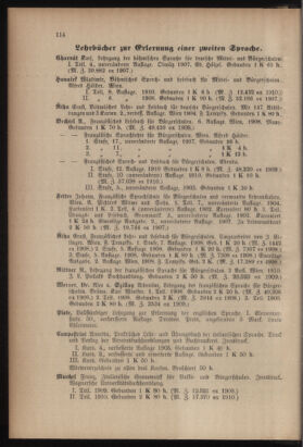 Verordnungsblatt für das Volksschulwesen im Königreiche Böhmen 19110831 Seite: 44