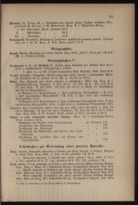 Verordnungsblatt für das Volksschulwesen im Königreiche Böhmen 19110831 Seite: 53