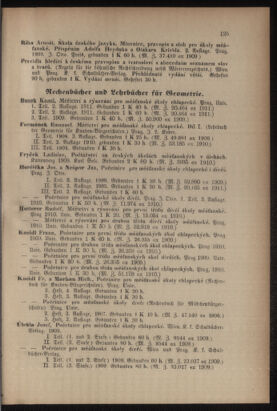 Verordnungsblatt für das Volksschulwesen im Königreiche Böhmen 19110831 Seite: 55