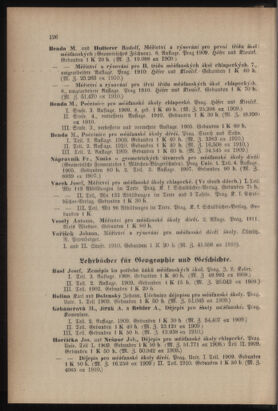 Verordnungsblatt für das Volksschulwesen im Königreiche Böhmen 19110831 Seite: 56