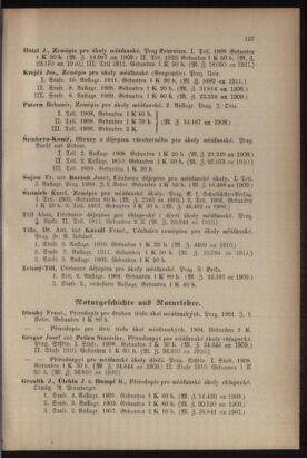 Verordnungsblatt für das Volksschulwesen im Königreiche Böhmen 19110831 Seite: 57