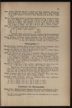 Verordnungsblatt für das Volksschulwesen im Königreiche Böhmen 19110831 Seite: 59