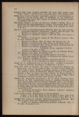 Verordnungsblatt für das Volksschulwesen im Königreiche Böhmen 19110831 Seite: 70