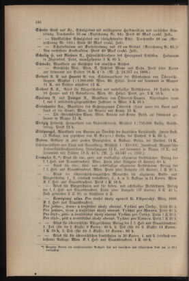 Verordnungsblatt für das Volksschulwesen im Königreiche Böhmen 19110831 Seite: 74