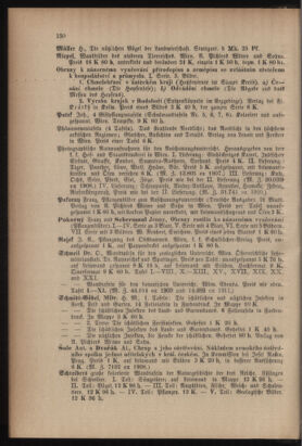 Verordnungsblatt für das Volksschulwesen im Königreiche Böhmen 19110831 Seite: 80