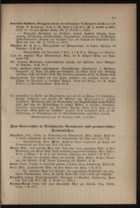 Verordnungsblatt für das Volksschulwesen im Königreiche Böhmen 19110831 Seite: 81