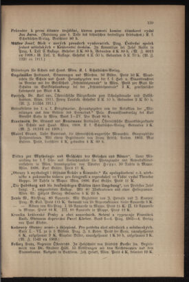 Verordnungsblatt für das Volksschulwesen im Königreiche Böhmen 19110831 Seite: 89