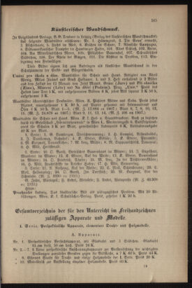 Verordnungsblatt für das Volksschulwesen im Königreiche Böhmen 19110831 Seite: 95