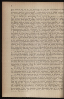 Verordnungsblatt für das Volksschulwesen im Königreiche Böhmen 19111031 Seite: 100