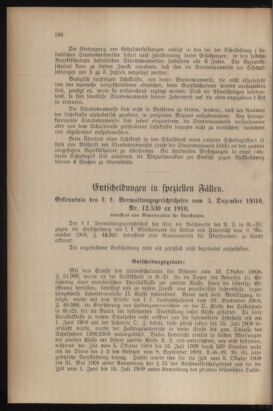 Verordnungsblatt für das Volksschulwesen im Königreiche Böhmen 19111031 Seite: 14