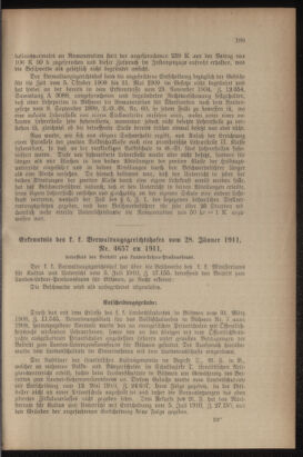 Verordnungsblatt für das Volksschulwesen im Königreiche Böhmen 19111031 Seite: 15