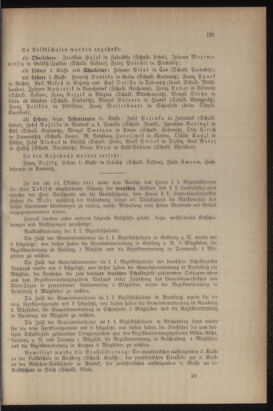 Verordnungsblatt für das Volksschulwesen im Königreiche Böhmen 19111031 Seite: 17