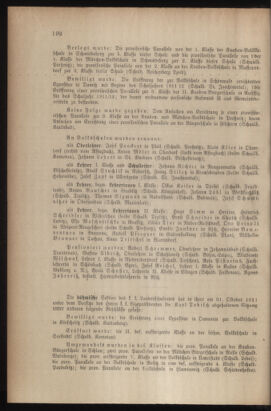 Verordnungsblatt für das Volksschulwesen im Königreiche Böhmen 19111031 Seite: 18