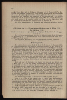 Verordnungsblatt für das Volksschulwesen im Königreiche Böhmen 19111031 Seite: 2