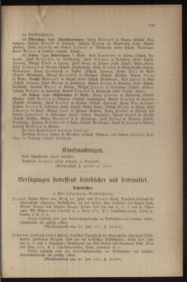 Verordnungsblatt für das Volksschulwesen im Königreiche Böhmen 19111031 Seite: 21