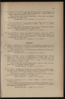 Verordnungsblatt für das Volksschulwesen im Königreiche Böhmen 19111031 Seite: 25