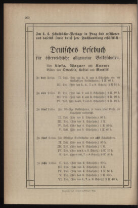 Verordnungsblatt für das Volksschulwesen im Königreiche Böhmen 19111031 Seite: 26