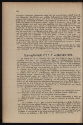 Verordnungsblatt für das Volksschulwesen im Königreiche Böhmen 19111031 Seite: 4