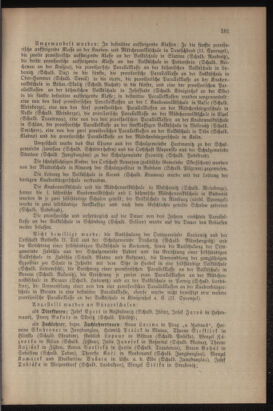 Verordnungsblatt für das Volksschulwesen im Königreiche Böhmen 19111031 Seite: 7