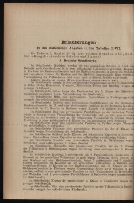 Verordnungsblatt für das Volksschulwesen im Königreiche Böhmen 19111031 Seite: 94