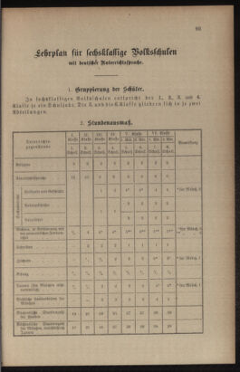 Verordnungsblatt für das Volksschulwesen im Königreiche Böhmen 19111231 Seite: 107