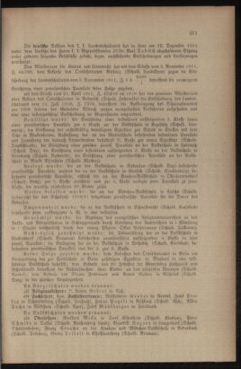 Verordnungsblatt für das Volksschulwesen im Königreiche Böhmen 19111231 Seite: 11