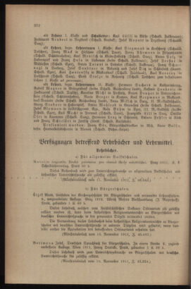 Verordnungsblatt für das Volksschulwesen im Königreiche Böhmen 19111231 Seite: 12