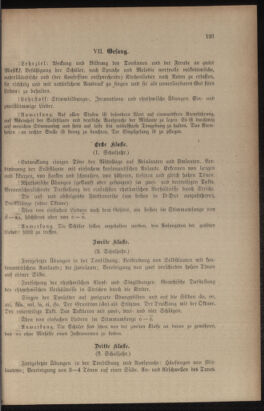 Verordnungsblatt für das Volksschulwesen im Königreiche Böhmen 19111231 Seite: 137