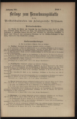 Verordnungsblatt für das Volksschulwesen im Königreiche Böhmen 19111231 Seite: 159