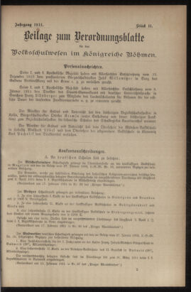 Verordnungsblatt für das Volksschulwesen im Königreiche Böhmen 19111231 Seite: 163