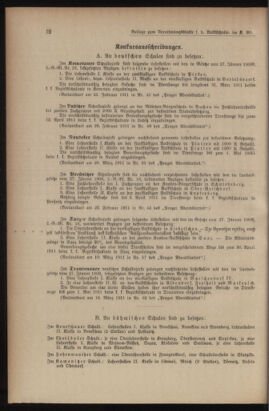 Verordnungsblatt für das Volksschulwesen im Königreiche Böhmen 19111231 Seite: 170