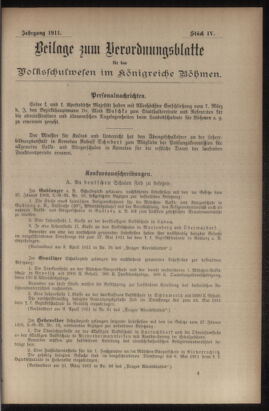 Verordnungsblatt für das Volksschulwesen im Königreiche Böhmen 19111231 Seite: 173