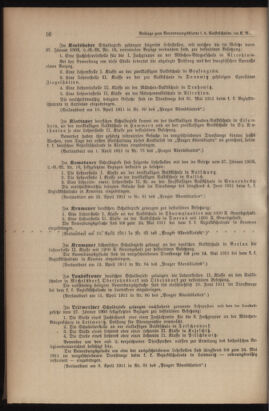 Verordnungsblatt für das Volksschulwesen im Königreiche Böhmen 19111231 Seite: 174