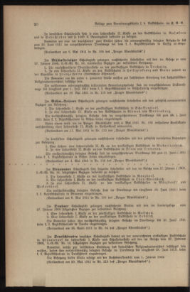 Verordnungsblatt für das Volksschulwesen im Königreiche Böhmen 19111231 Seite: 178