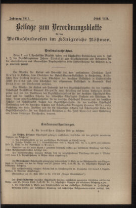 Verordnungsblatt für das Volksschulwesen im Königreiche Böhmen 19111231 Seite: 193