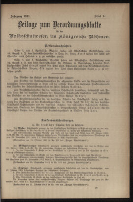 Verordnungsblatt für das Volksschulwesen im Königreiche Böhmen 19111231 Seite: 201