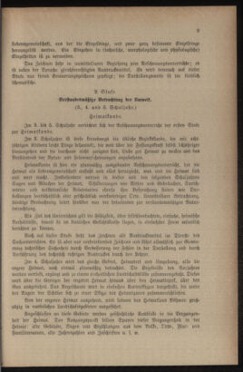 Verordnungsblatt für das Volksschulwesen im Königreiche Böhmen 19111231 Seite: 23