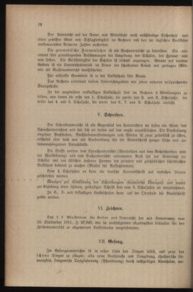 Verordnungsblatt für das Volksschulwesen im Königreiche Böhmen 19111231 Seite: 26