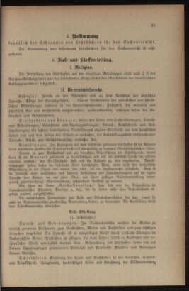 Verordnungsblatt für das Volksschulwesen im Königreiche Böhmen 19111231 Seite: 29