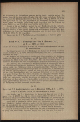 Verordnungsblatt für das Volksschulwesen im Königreiche Böhmen 19111231 Seite: 3