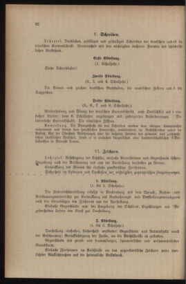 Verordnungsblatt für das Volksschulwesen im Königreiche Böhmen 19111231 Seite: 36