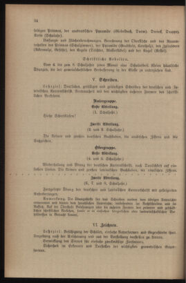 Verordnungsblatt für das Volksschulwesen im Königreiche Böhmen 19111231 Seite: 48