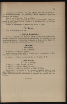 Verordnungsblatt für das Volksschulwesen im Königreiche Böhmen 19111231 Seite: 51