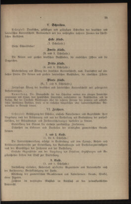 Verordnungsblatt für das Volksschulwesen im Königreiche Böhmen 19111231 Seite: 87