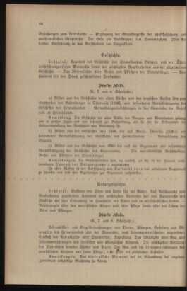 Verordnungsblatt für das Volksschulwesen im Königreiche Böhmen 19111231 Seite: 98