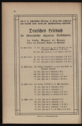 Verordnungsblatt für das Volksschulwesen im Königreiche Böhmen 19120229 Seite: 12