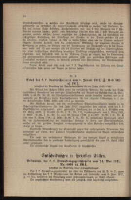 Verordnungsblatt für das Volksschulwesen im Königreiche Böhmen 19120229 Seite: 2