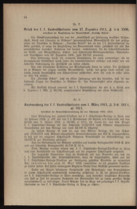 Verordnungsblatt für das Volksschulwesen im Königreiche Böhmen 19120331 Seite: 4