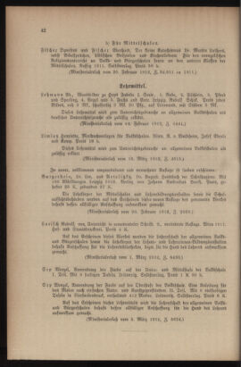 Verordnungsblatt für das Volksschulwesen im Königreiche Böhmen 19120430 Seite: 10