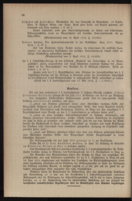 Verordnungsblatt für das Volksschulwesen im Königreiche Böhmen 19120531 Seite: 14